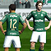Uniformes Palmeiras Crefisa 2014 [PES 2013]