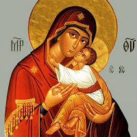 Saint Mary, Mother of God
