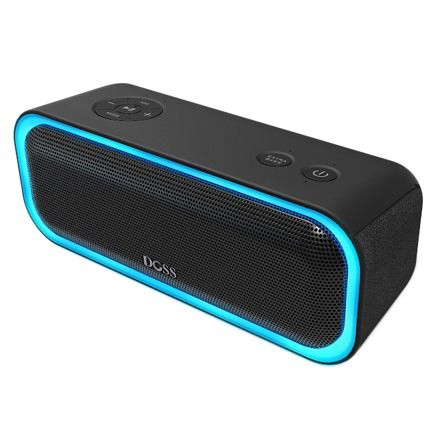 DOSS SoundBox Pro Wireless Bluetooth Speaker - Review