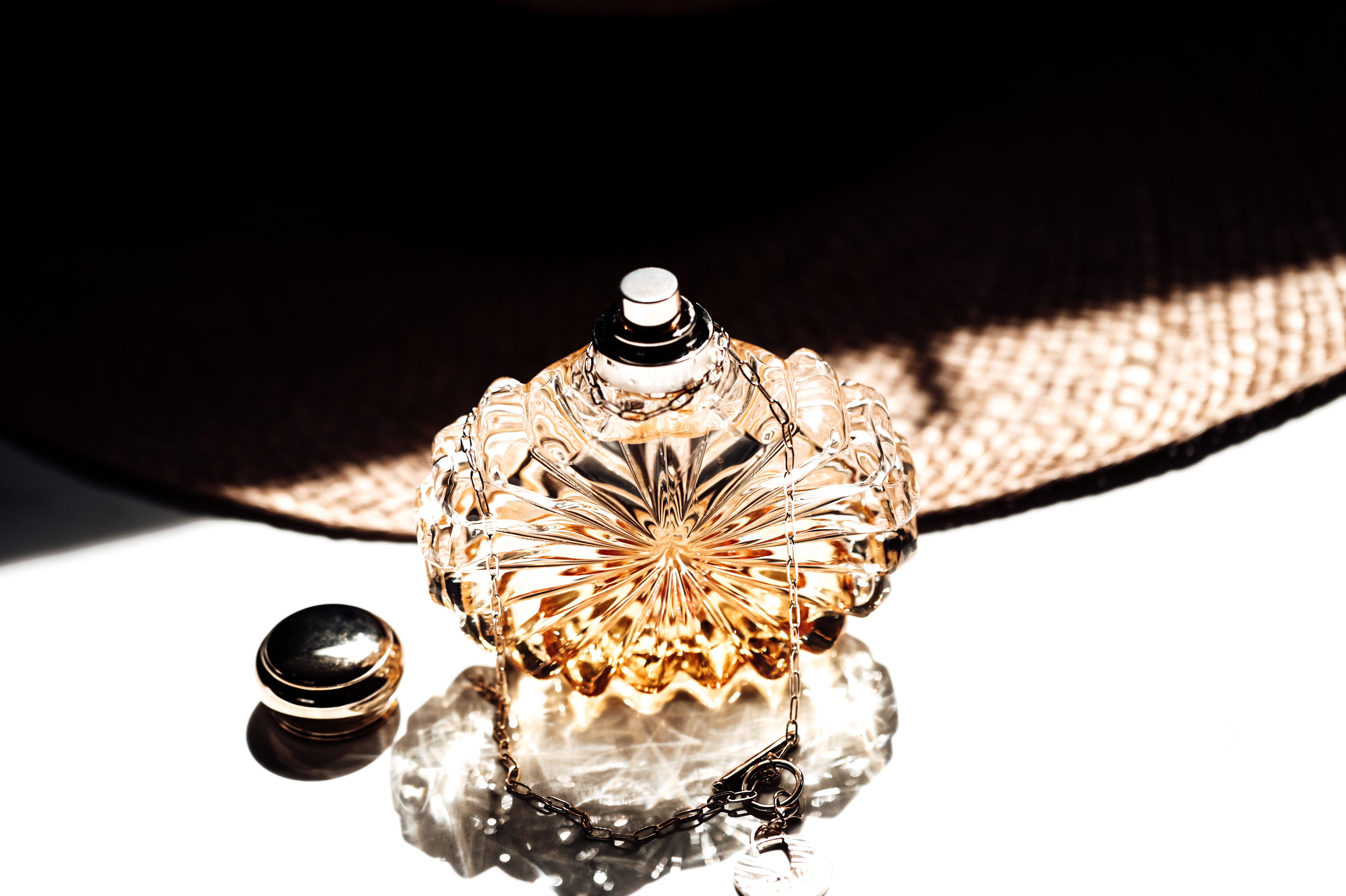 Lalique Soleil Vibrant Parfum