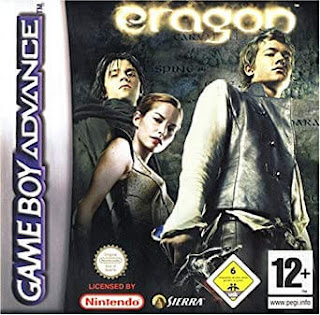 โหลดเกม Eragon .gba