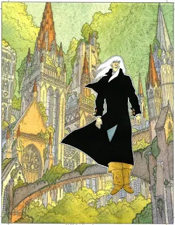 Cómic: Reseña de "Rork", integral 02 (de 2) [ECC Ediciones].