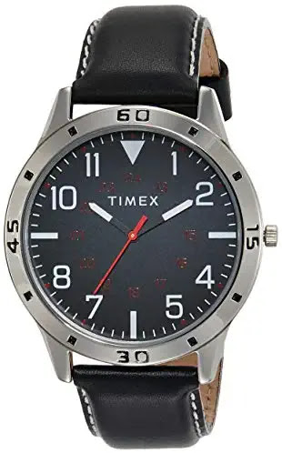 Timex Analog Black Dial Men's Watch-TW00ZR291E