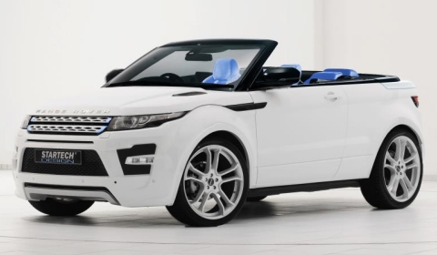 range rover evoque