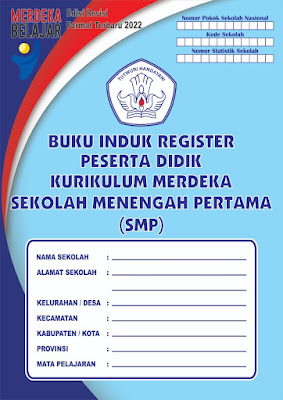 BUKU INDUK KURIKULUM MERDEKA SMP,BUKU INDUK SMP KURIKULUM MERDEKA,jual BUKU INDUK SMP KURIKULUM MERDEKA,Jual Buku Induk Siswa Smp Terbaru