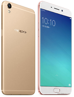 Oppo R9 Plus