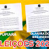 ACORDO ENTRE LÍDERES PARTIDÁRIOS E MINISTÉRIO PÚBLICO ELEITORAL PROÍBE CARREATAS, COMÍCIOS E PASSEATAS PRESENCIAIS