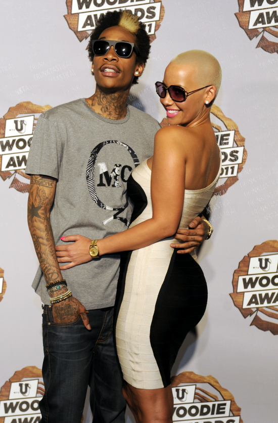 wiz khalifa tattoos on back. AFTER WIZ KHALIFA GOT HER NAME