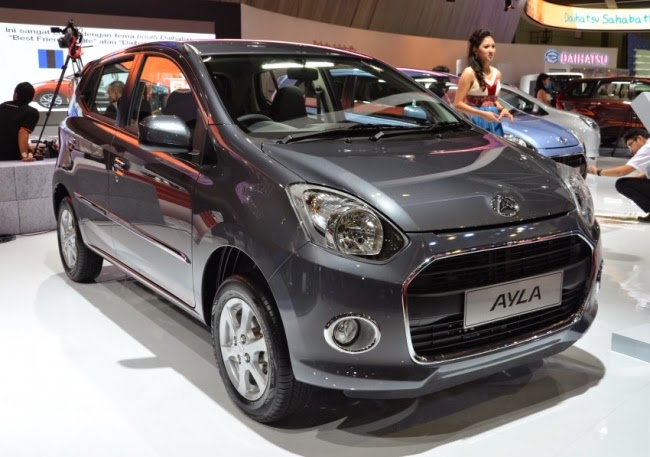 AXIA - Kereta Perodua Penganti Viva Yang Ramai Tak Tahu (5 