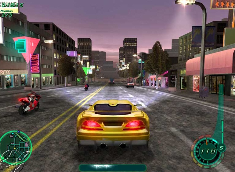 midnight club 2 pc download