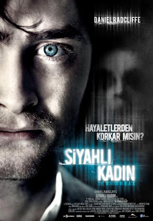 Siyahi Kadın  The Woman in Black Filmini Hd izle