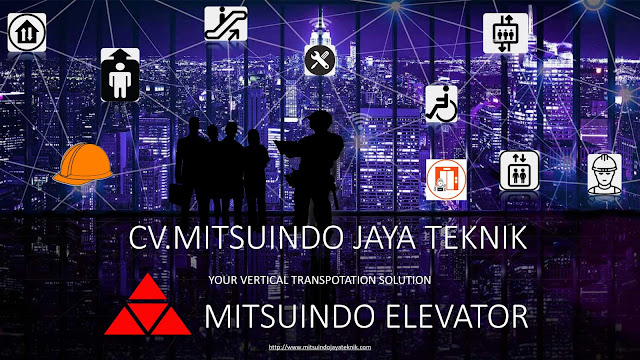 mitsuindo elevator