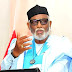 Plateau Tragedy: Akeredolu calls for calm, says situation under control