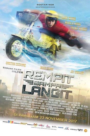 Rempit Sampai Langit