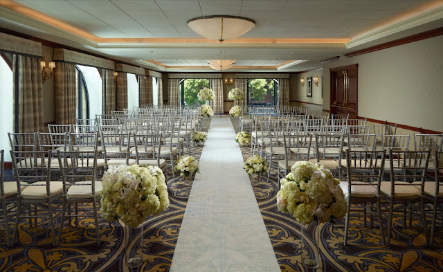 San Francisco Bay Area Wedding Venues Omni San Francisco Hotel