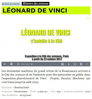 http://www.universcience.tv/video-leonard-de-vinci-8806.html