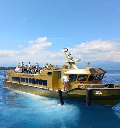 Order the Cheapest Golden Queen Fast Boat Tickets 