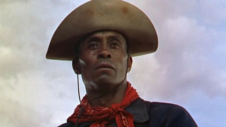 El sargento negro 1960 pelicula en ingles