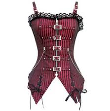  Gothic Corset