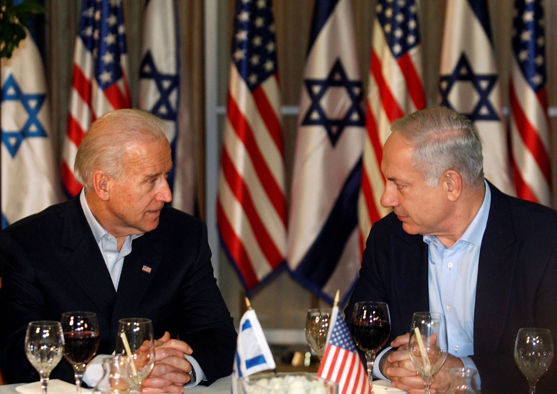 Timeline How US presidents have defended Israel over decades