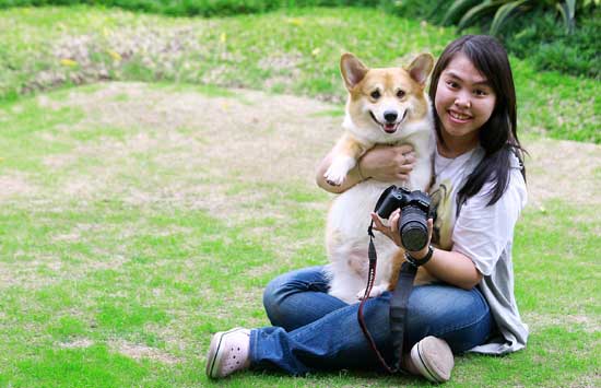 Pet Photography Ternyata Juga Seru - Gak Semudah Di Bayangkan Lho!