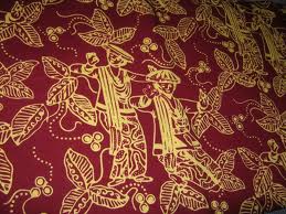 Batik Pesisir ~ All About My World (semua yang berbeda)