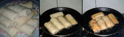 Resep Lumpia Semarang Isi Rebung Spesial