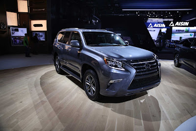 Lexus GX 2018 Review, Specs, Price