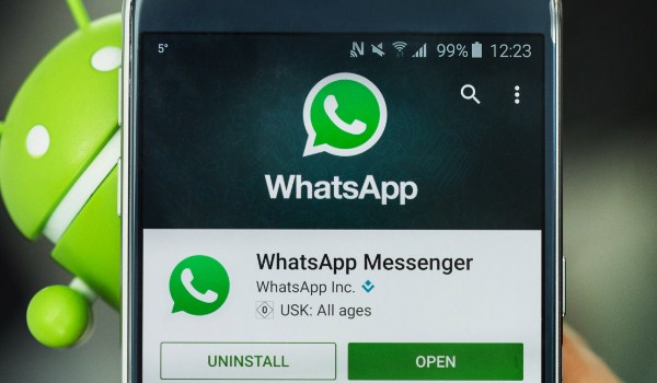 Cara Daftar WhatsApp di Hp Android Terbaru Kelebihan 