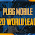 WORLD’S LARGEST MOBILE ESPORTS TOURNAMENT PROVIDES NEW STAGES FOR PROFESSIONAL PLAYERS: THE PUBG MOBILE PRO LEAGUES KICK OFF