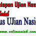 Cara Mudah Lulus Ujian Nasional