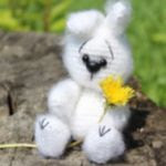 patron gratis conejo amigurumi | free pattern amigurumi rabbit 