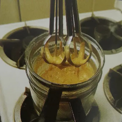 image of ITALIAN ZABAGLIONE  recipe