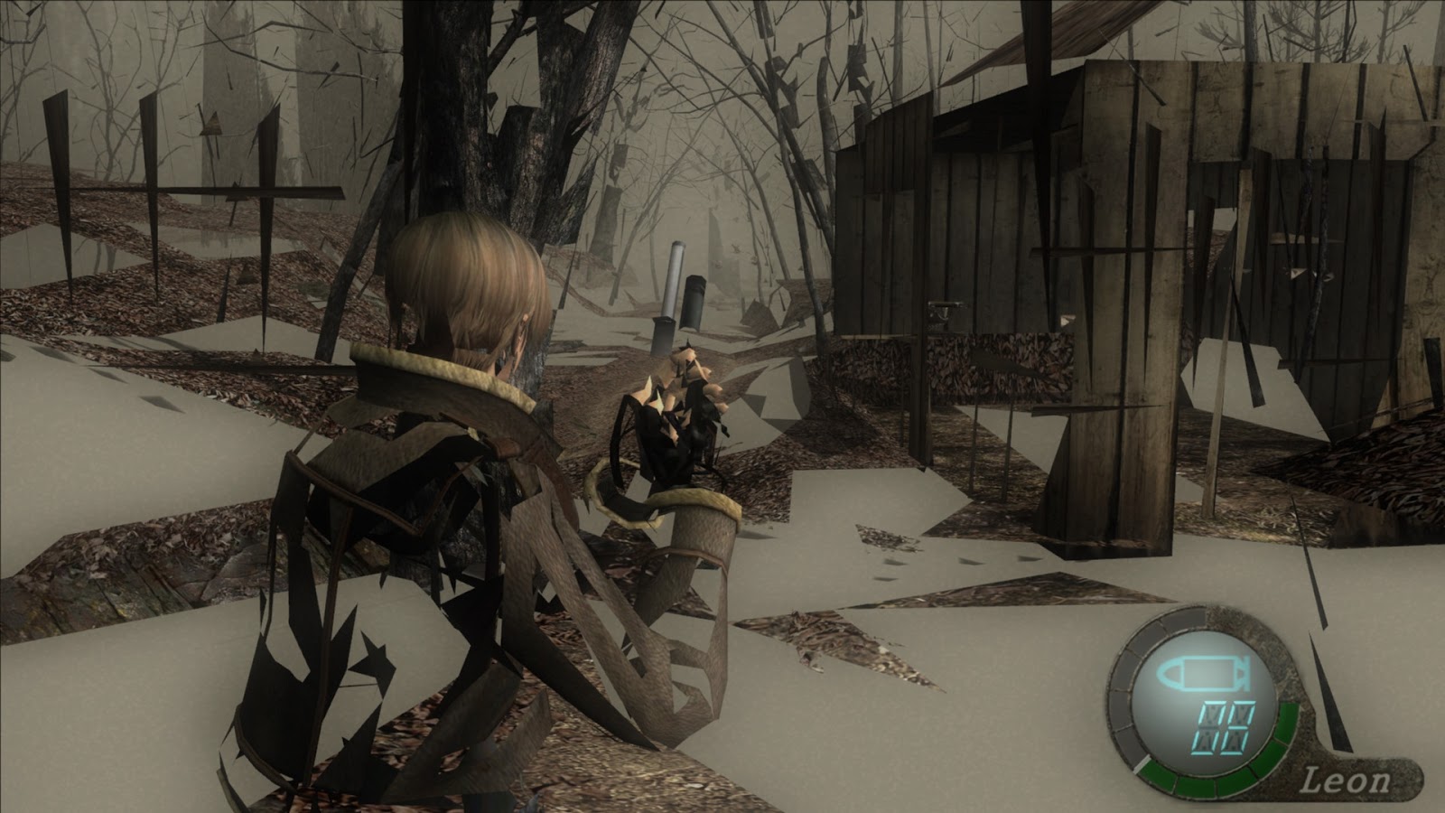 Full Free Game Download: Resident Evil 4 Ultimate HD ...