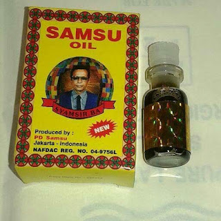 Jual Samsu Oil 