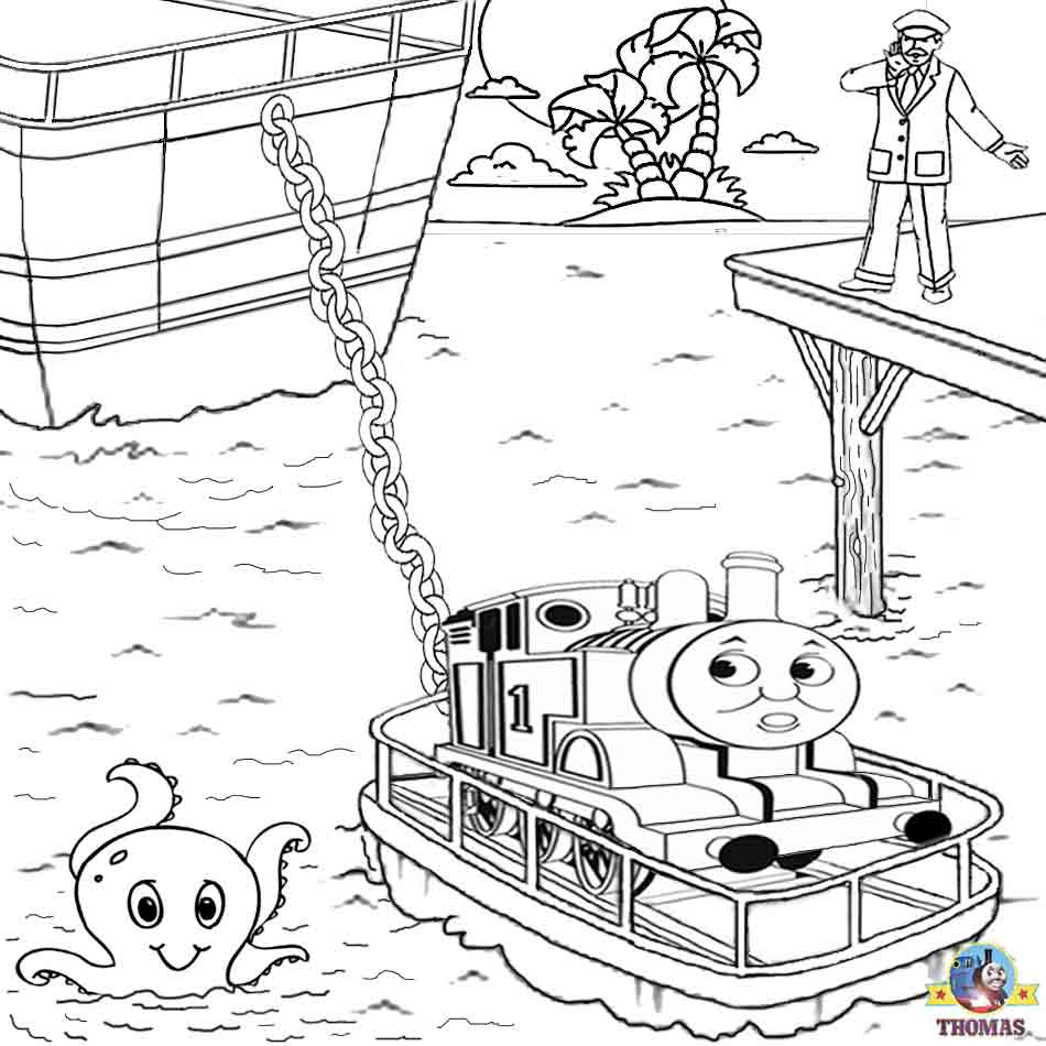 Thomas And Friends Misty Island Rescue Coloring Pages For Effy Moom Free Coloring Picture wallpaper give a chance to color on the wall without getting in trouble! Fill the walls of your home or office with stress-relieving [effymoom.blogspot.com]