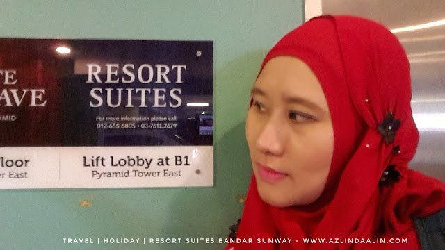 RESORT SUITES HOTEL BANDAR SUNWAY BILIK LUAS, SELESA DAN MURAH 