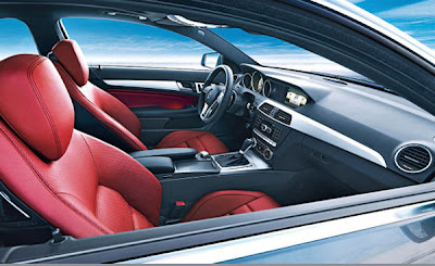 2012 Mercedes C Class Coupe