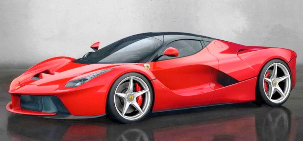  Gambar  Mobil  Ferrari  Gambar  Mobil  Malboro 