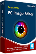 برنامج تحرير الصور PC Image Editor