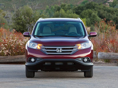 2012 Honda CRV Normal Resolution HD Wallpaper 4