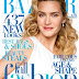 Kate Winslet cover girl of Harper’s Bazaar Magazine - August 2009