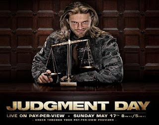 judgment day ppv 2009 wwe edge