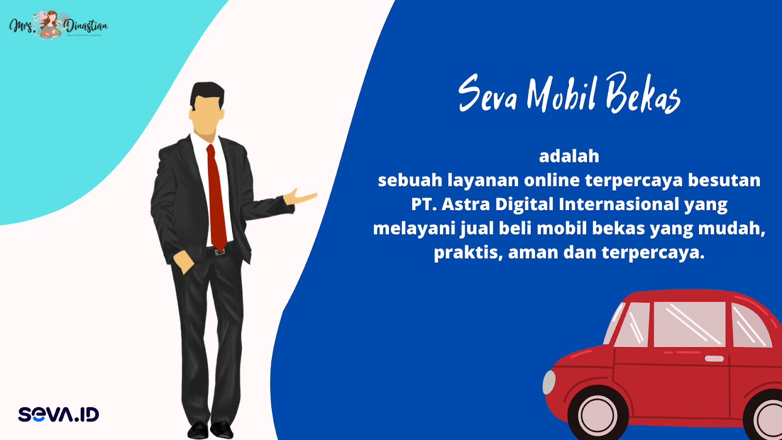 Apa itu seva mobil bekas?