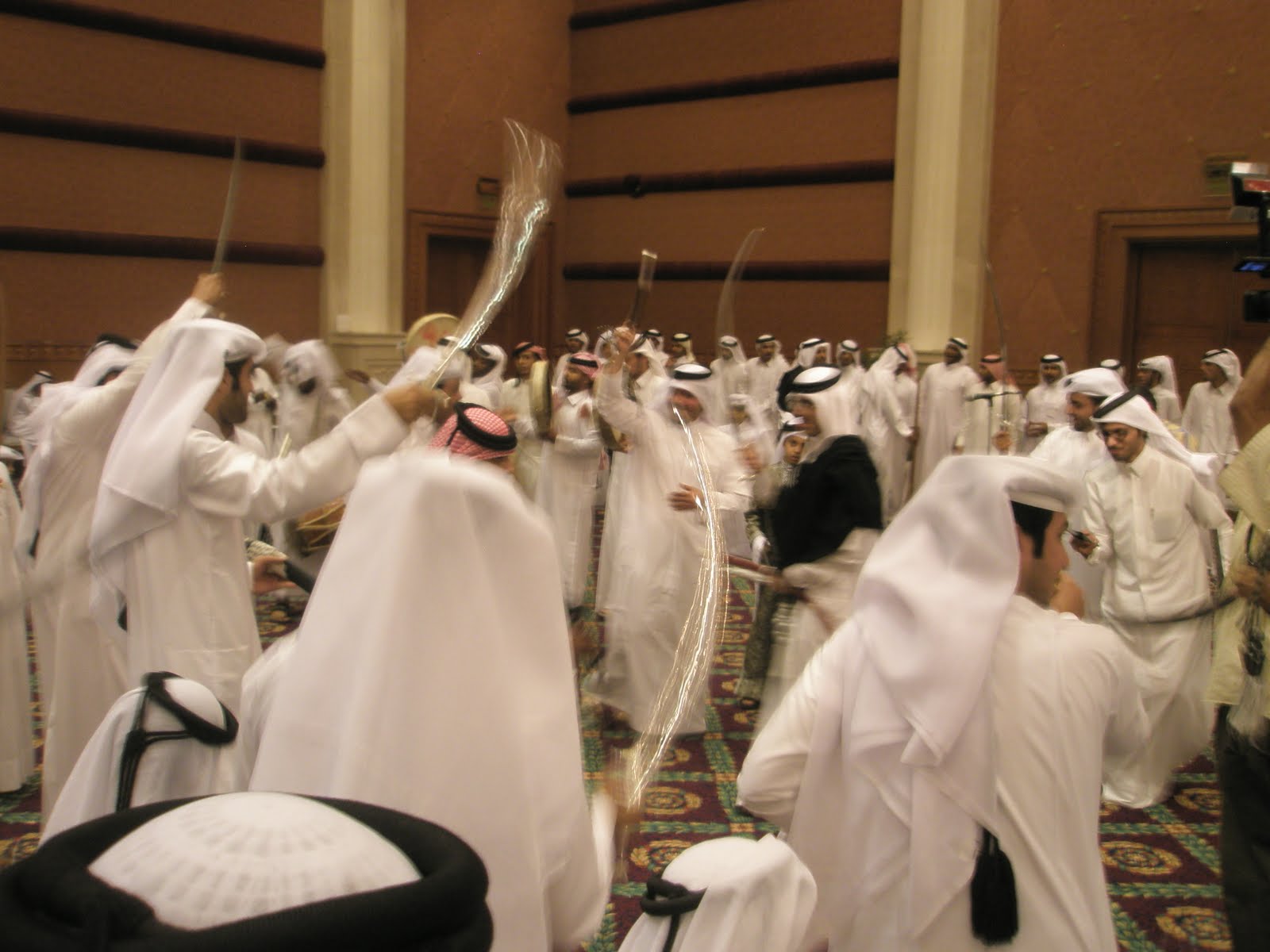 Qatari Wedding (Arab Wedding)