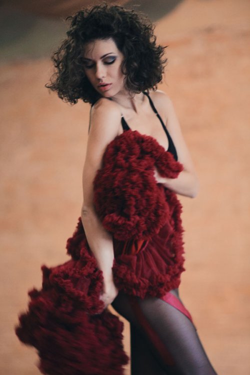 Ilona Shevchishina deviantart fotografia mulheres modelos fashion