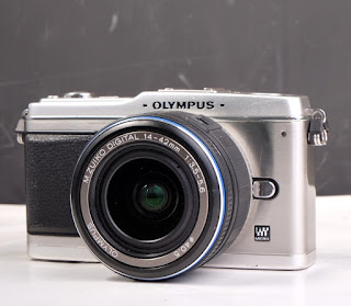 Jual Mirrorless Olympus E-P1 Bekas