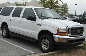 Ford Excursion