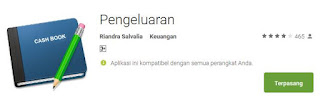 Software android mengatur pengeluaran 1