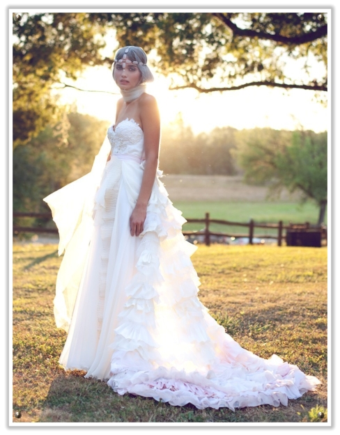 etsy bridal stunning whimsical wedding dresses